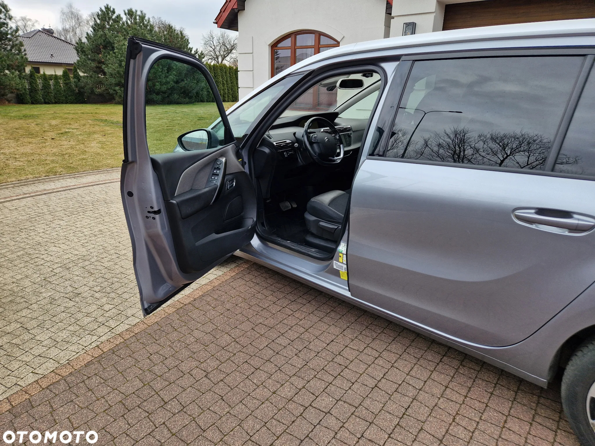 Citroën C4 SpaceTourer Grand 2.0 BlueHDi Shine Pack S&S EAT8 - 12