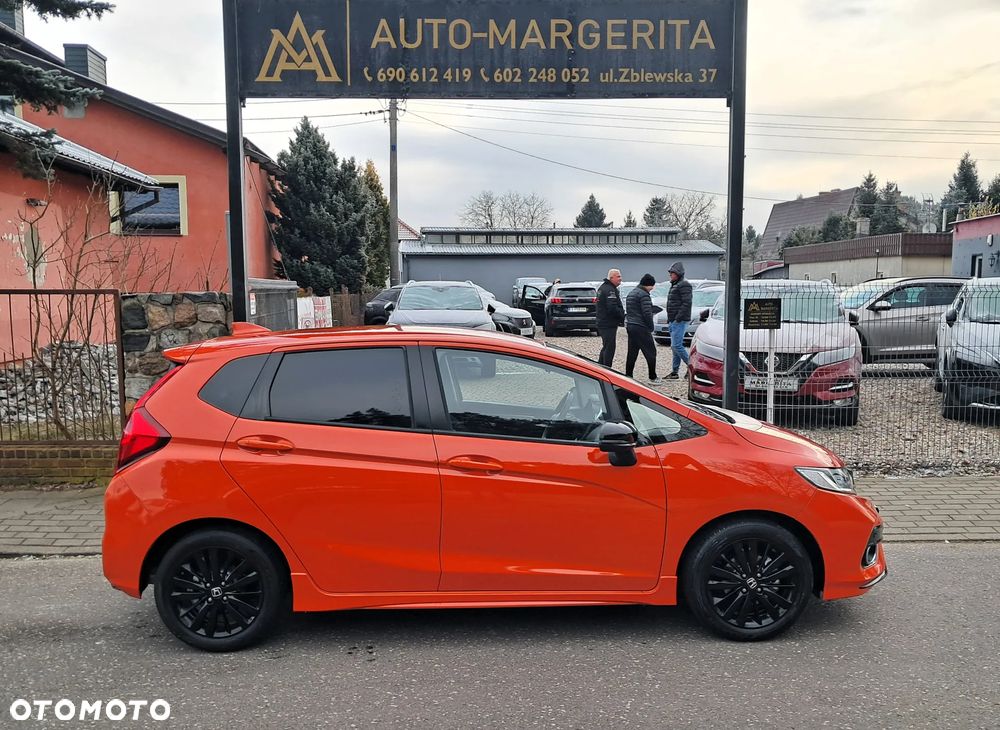 Honda Jazz 1.5 i-VTEC Dynamic (ADAS/Honda Connect+) - 6
