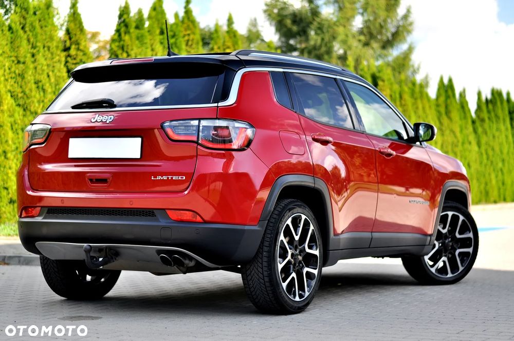 Jeep Compass 1.4 TMair Limited FWD S&S - 14