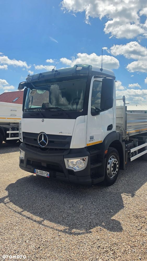 Mercedes-Benz Antos 1830 Kiper wywrot 4x2 Klima - 6