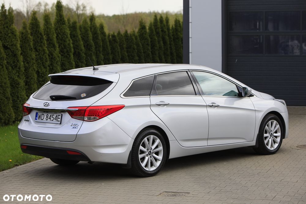 Hyundai i40 2.0 GDI Style - 35