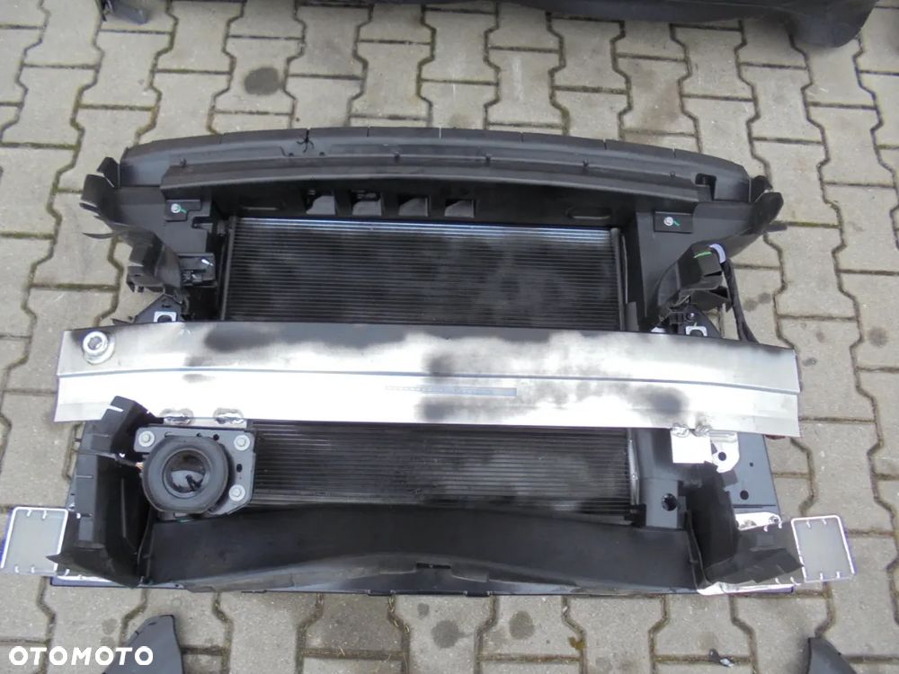 PRZÓD KOMPLETNY JEEP COMPASS 2016-2021 1.3 gse - 10