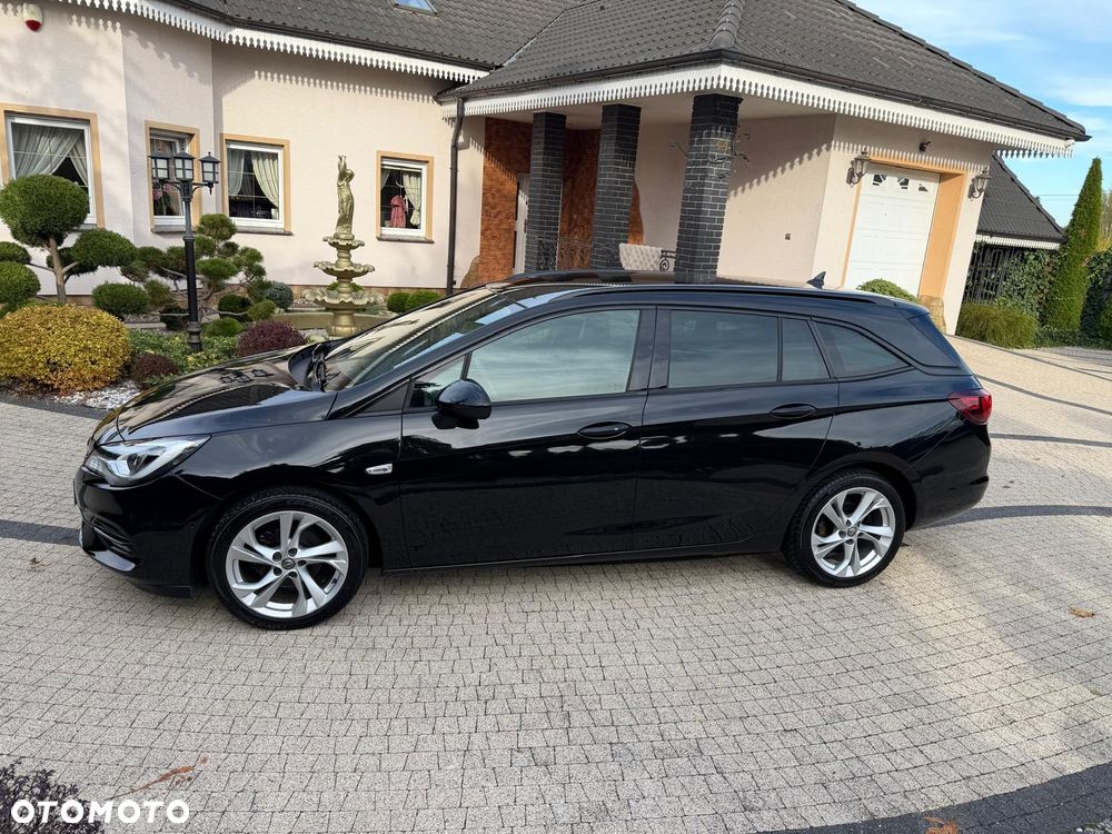 Opel Astra 1.5 D Start/Stop Automatik Design&Tech - 10
