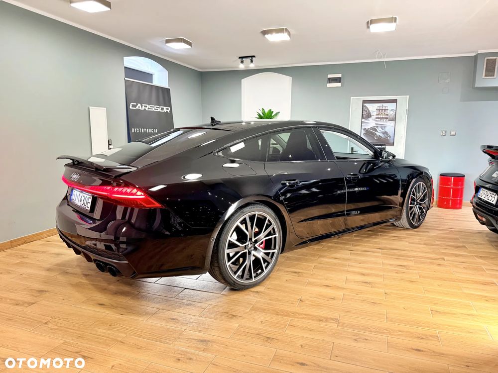 Audi S7 Sportback TDI quattro tiptronic - 9