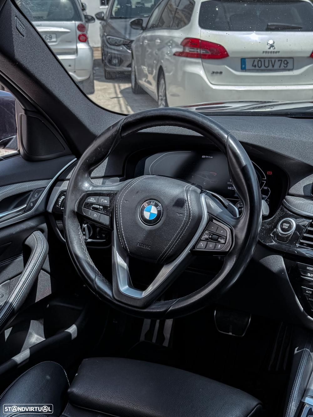 BMW 530 - 8