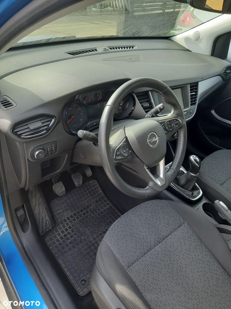 Opel Crossland X 1.2 Selection - 7