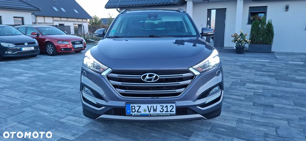 Hyundai Tucson 1.6 Turbo 4WD Advantage - 15