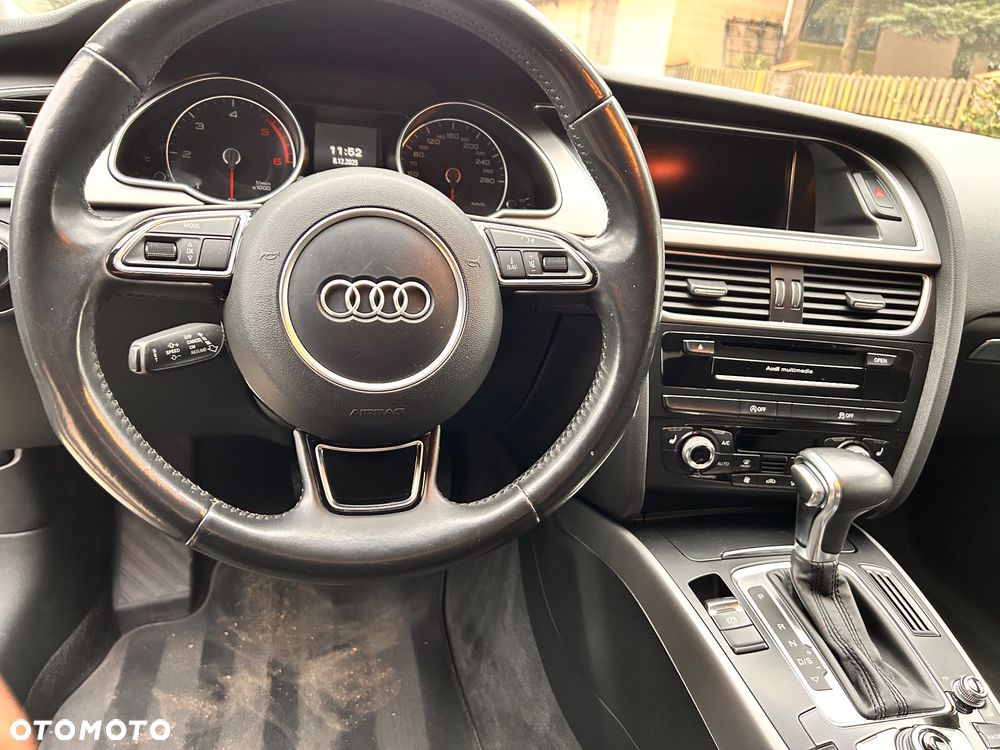 Audi A5 Sportback 2.0 TDI quattro DPF S tronic - 10
