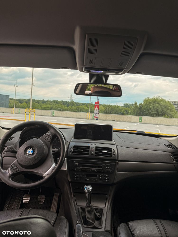 BMW X3 - 8
