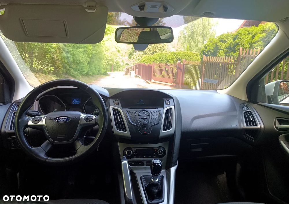 Ford Focus 1.6 TDCi Trend - 6