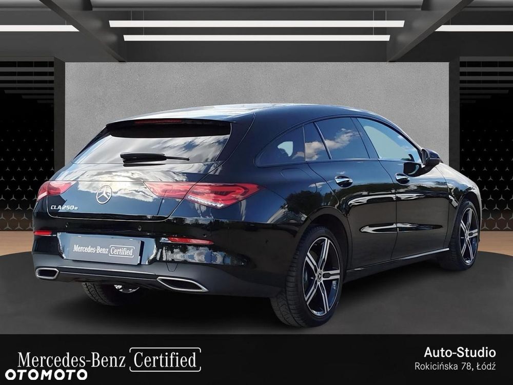 Mercedes-Benz CLA - 7