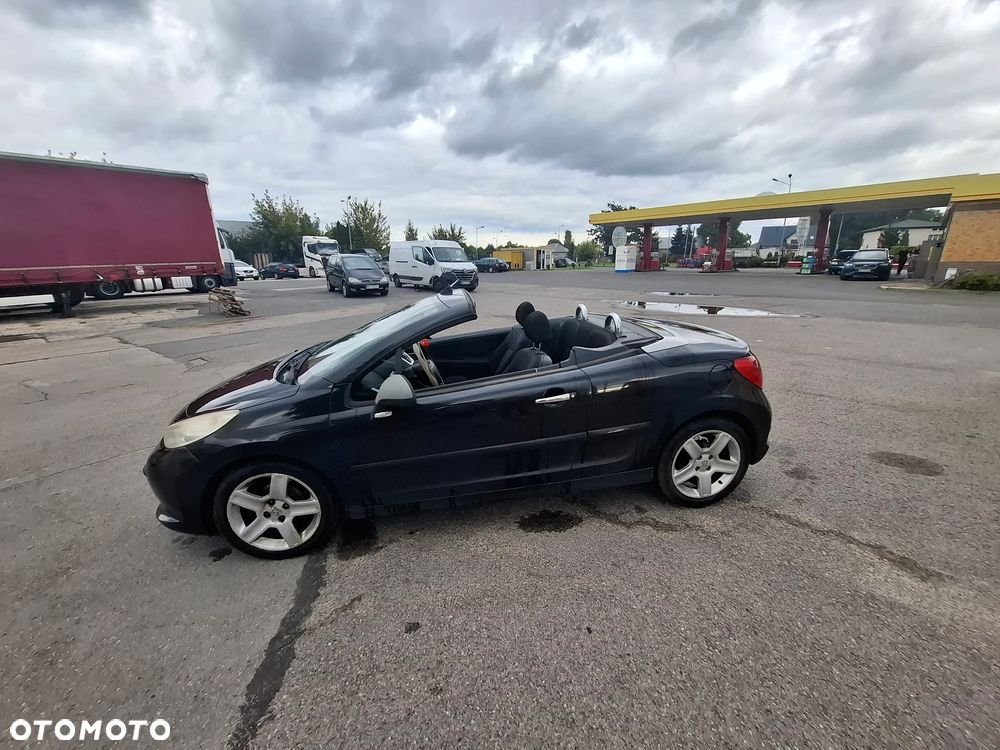 Peugeot 207 CC 1.6 Intense - 25