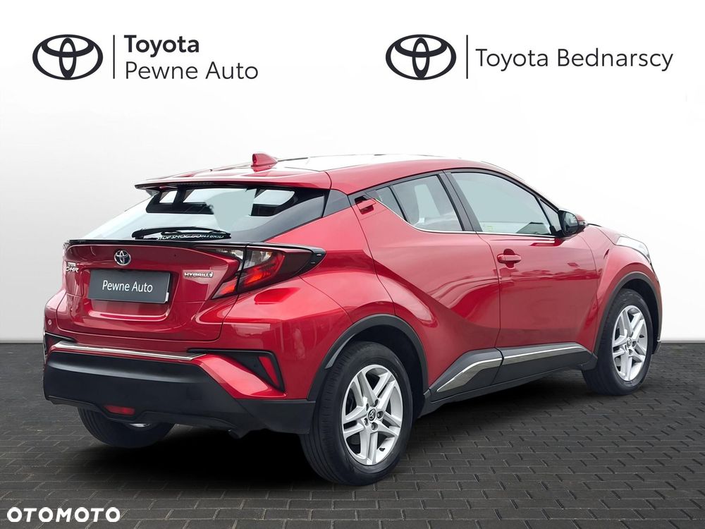 Toyota C-HR - 5