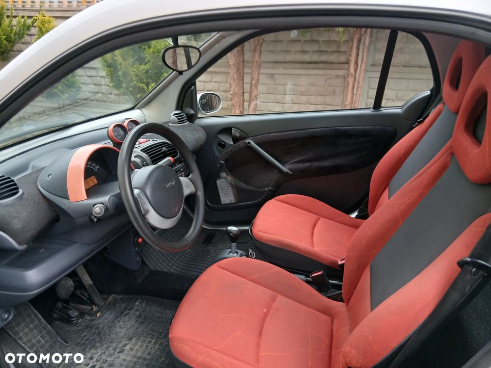 Smart Fortwo & passion - 7