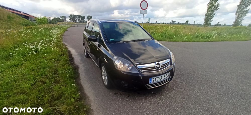 Opel Zafira 1.6 - 2