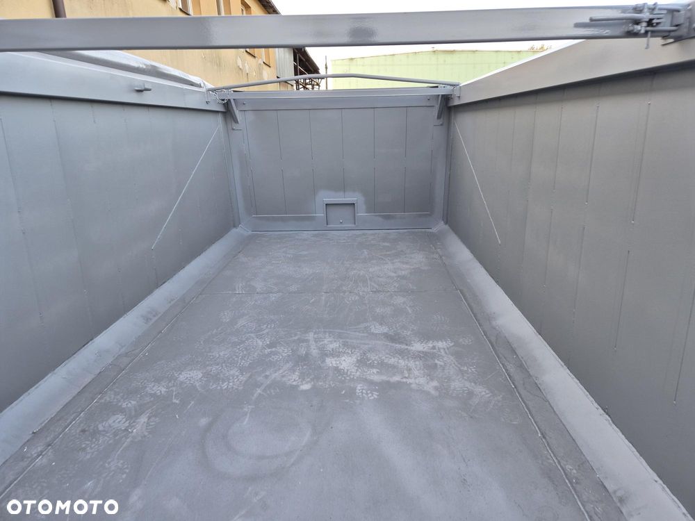 Janmil 28m³ aluminiowa   / Fabrycznie nowa /GWARANCJA - 4