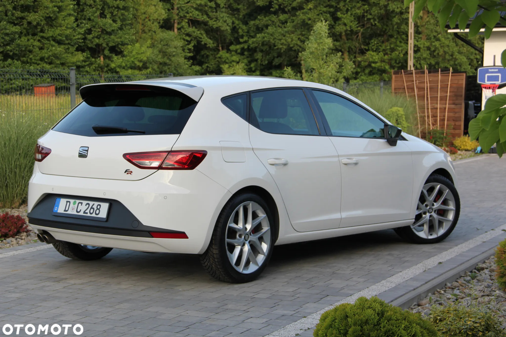 Seat Leon 2.0 TDI DPF DSG FR - 7