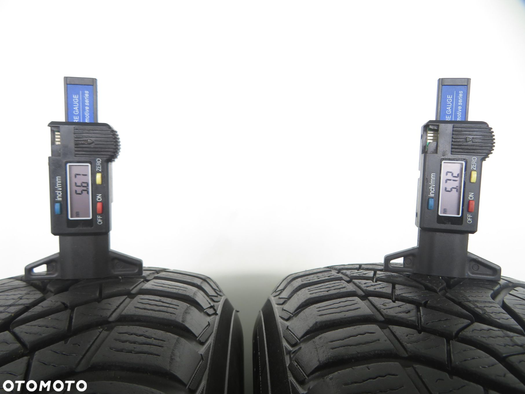 2x 195/65R15 OPONY ZIMOWE Yokohama BluEarth Winter V905 91T - 5