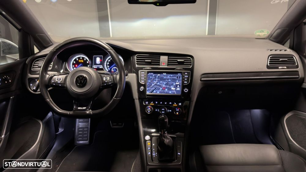 VW Golf 2.0 TSI R DSG - 7