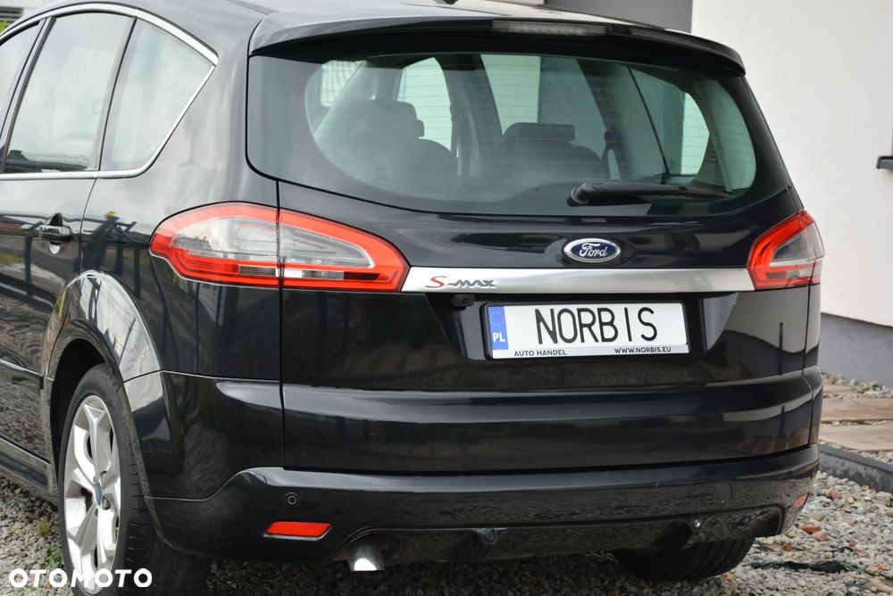 Ford S-Max 2.0 TDCi Platinium X - 26