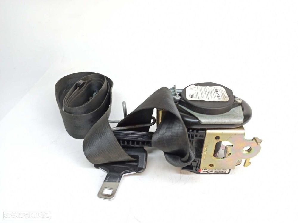 CINTO DE SEGURANÇA FRENTE DIREITO PEUGEOT 307 BREAK/SW (S2) SW PACK + - 3