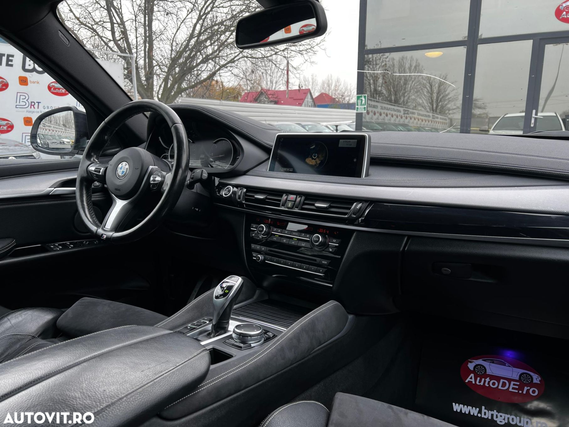 BMW X6 xDrive40d - 6