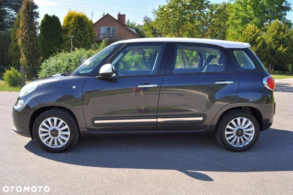 Fiat 500L 1.4 T-Jet 16V Lounge - 15