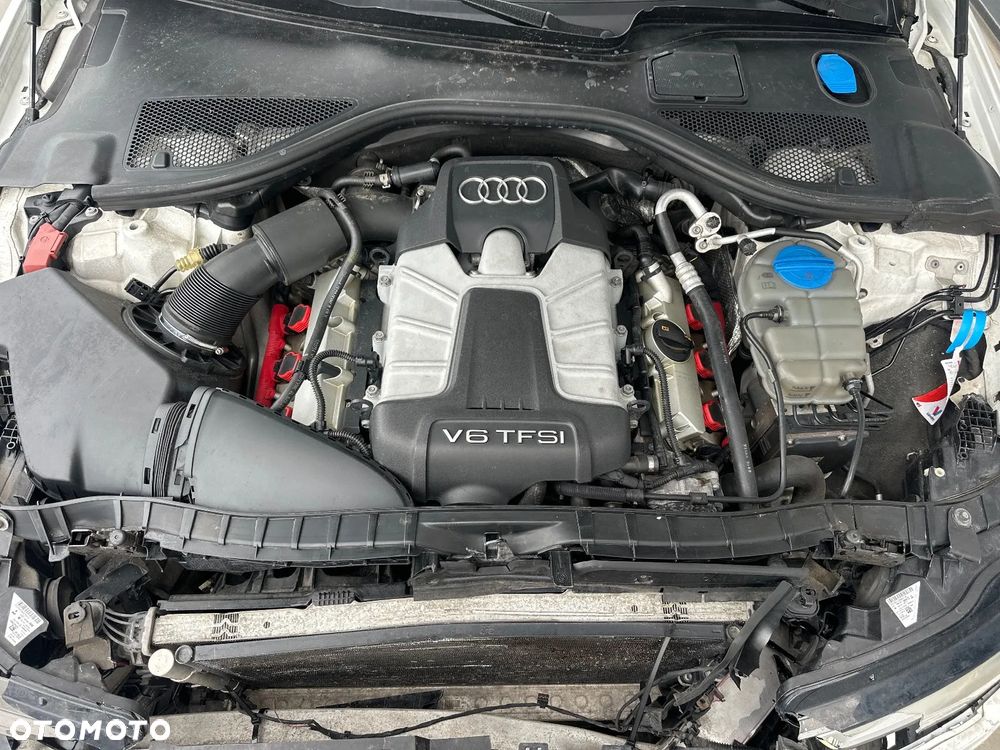 Audi A6 Avant 3.0 TFSI quattro S tronic - 17