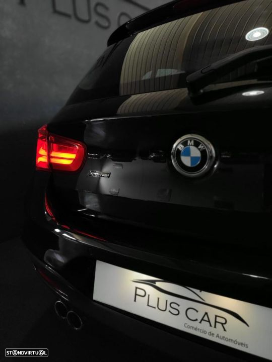 BMW 120 d xDrive Pack M - 7