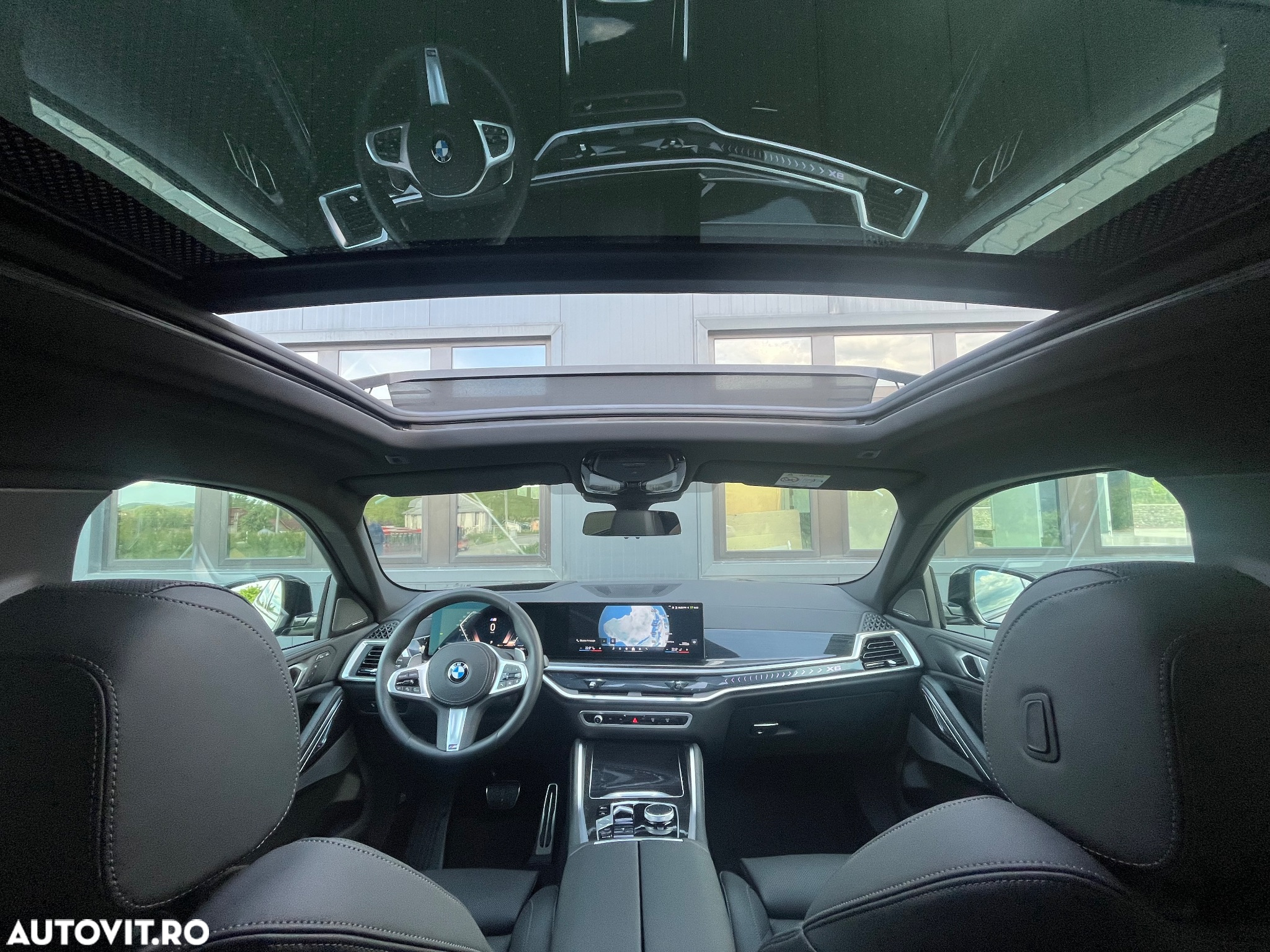 BMW X6 xDrive40i AT MHEV - 13