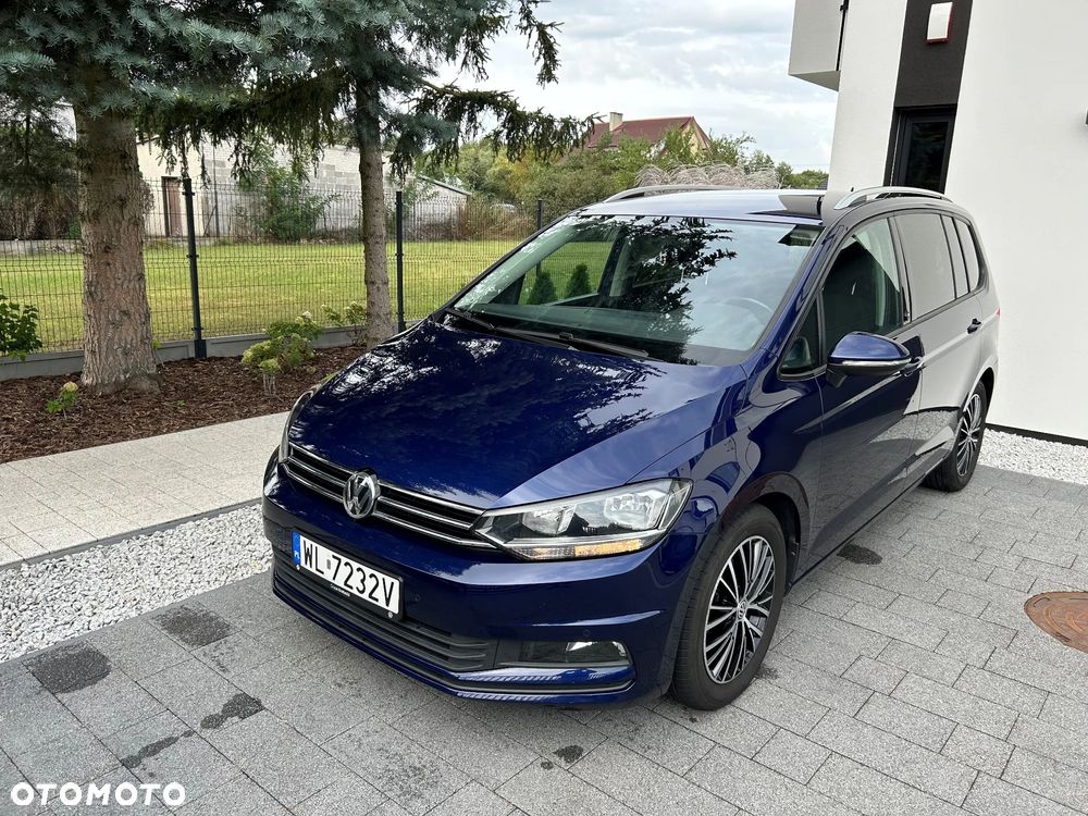 Volkswagen Touran 1.2 TSI (BlueMotion Technology) SOUND - 21