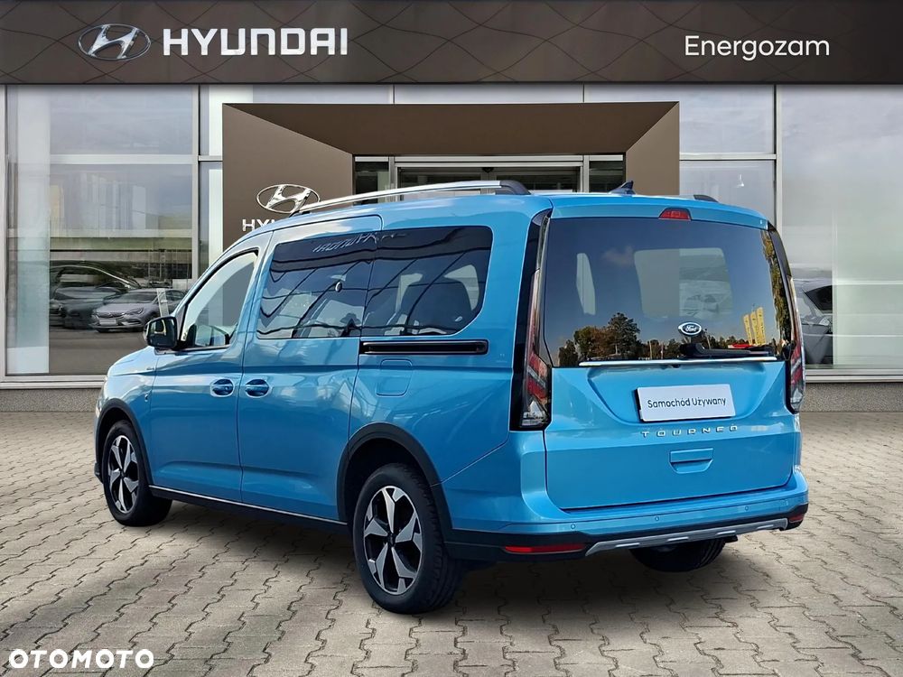 Ford Tourneo Connect 2.0 EcoBlue Active - 3