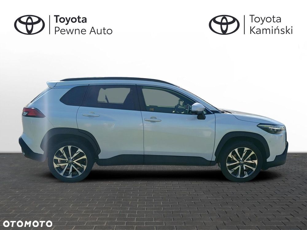 Toyota Corolla Cross 2.0 Hybrid Executive AWD - 6