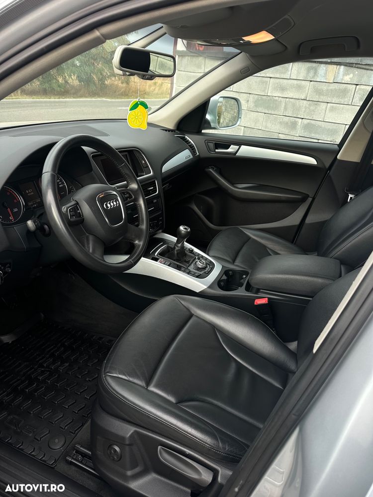 Audi Q5 2012 photo 4