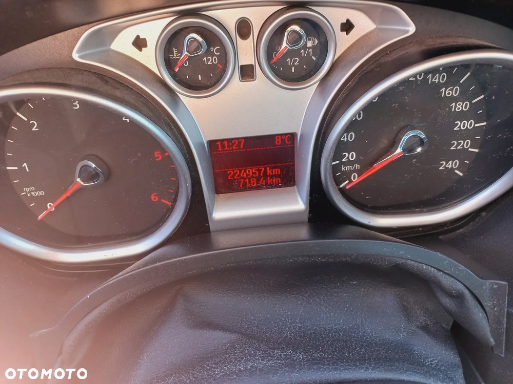 Ford Focus 1.6 TDCi Trend - 10