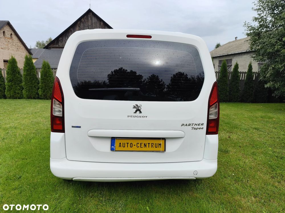 Peugeot Partner 1.6 BlueHDi Active - 4