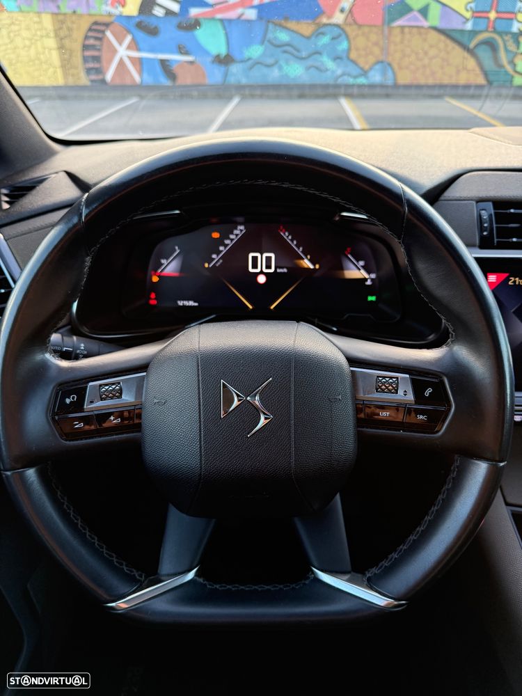 DS DS7 Crossback PureTech 130 Be Chic - 16