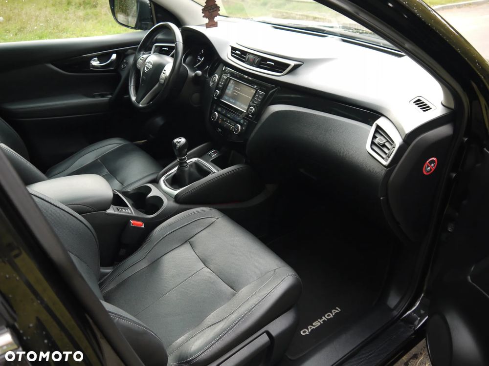 Nissan Qashqai 1.5 dCi N-Style - 8