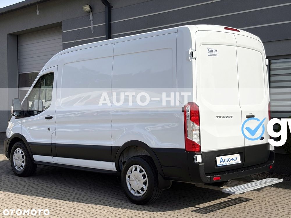 Ford Transit - 14
