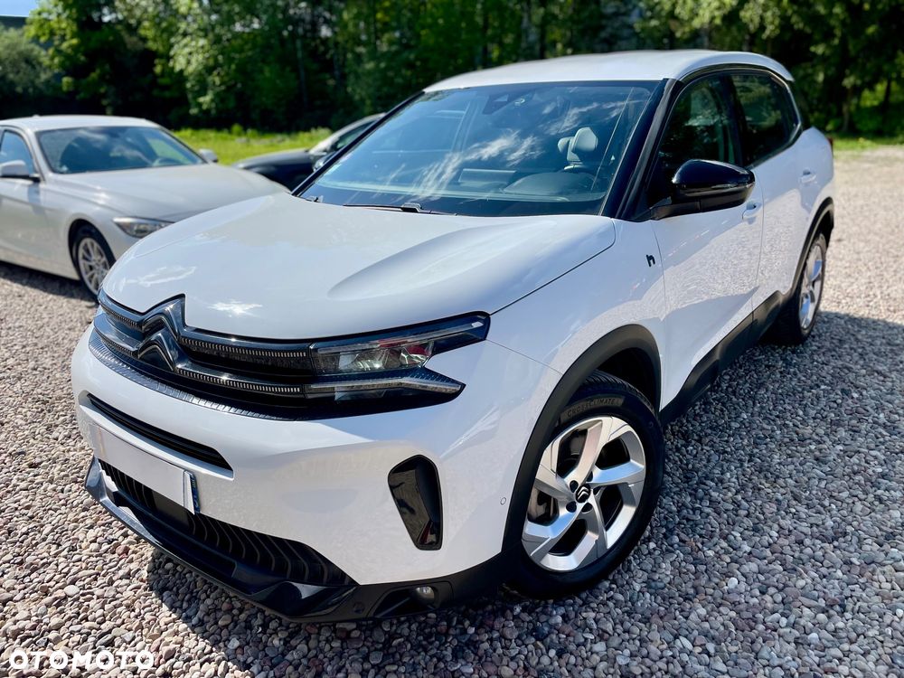 Citroën C5 Aircross 1.6 PHEV 225 Plus EAT8 - 5