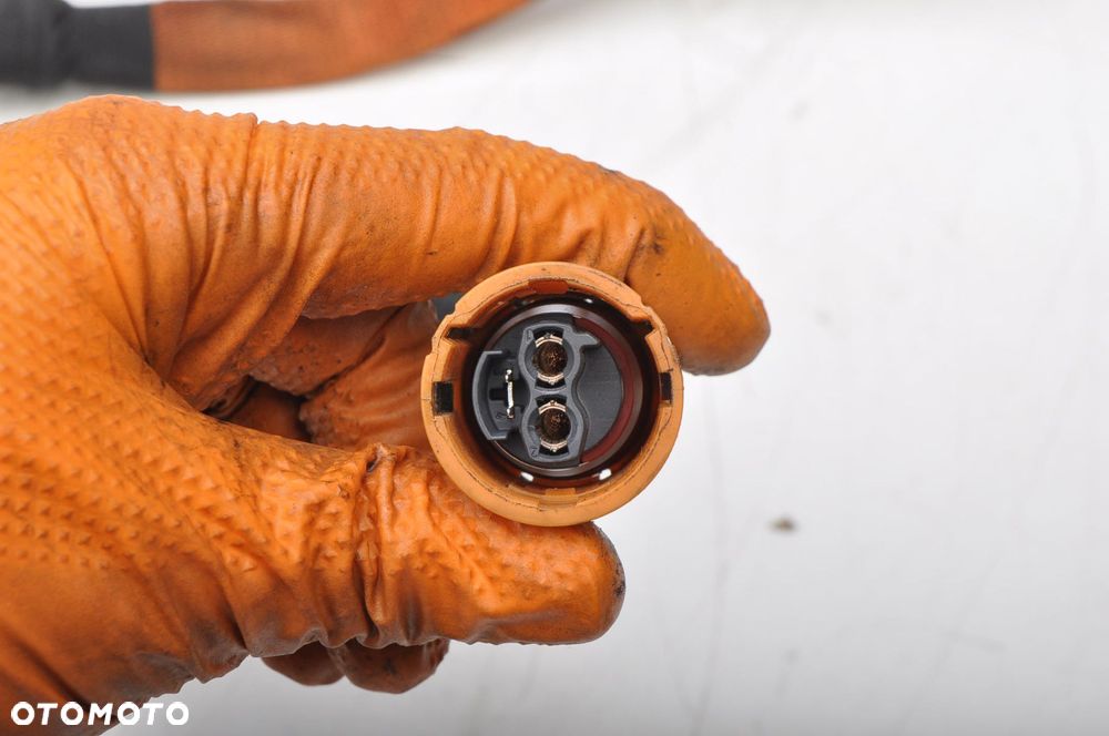 CITROEN C4 III e-C4 KABEL PRZEWÓD SPRĘŻARKI KLIMATYZACJI 9832679380 - 5