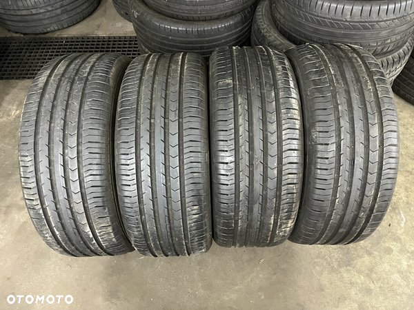 4x Opony Letnie 235/55R17 CONTINENTAL CONTIPREMIUMCONTACT 5  Promocja!! Cena za 4szt