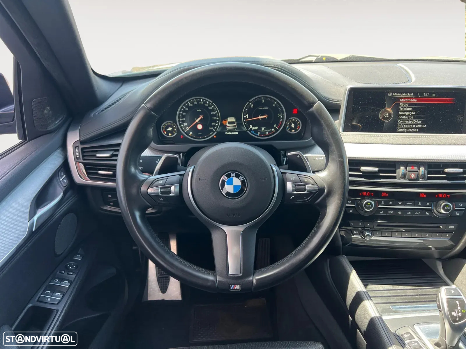 BMW X6 40 d xDrive Pack M - 13