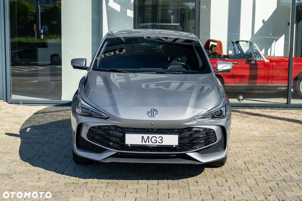 MG MG3 - 12