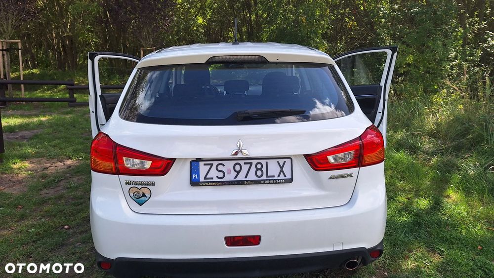 Mitsubishi ASX 1.6 Inform EU6 - 13
