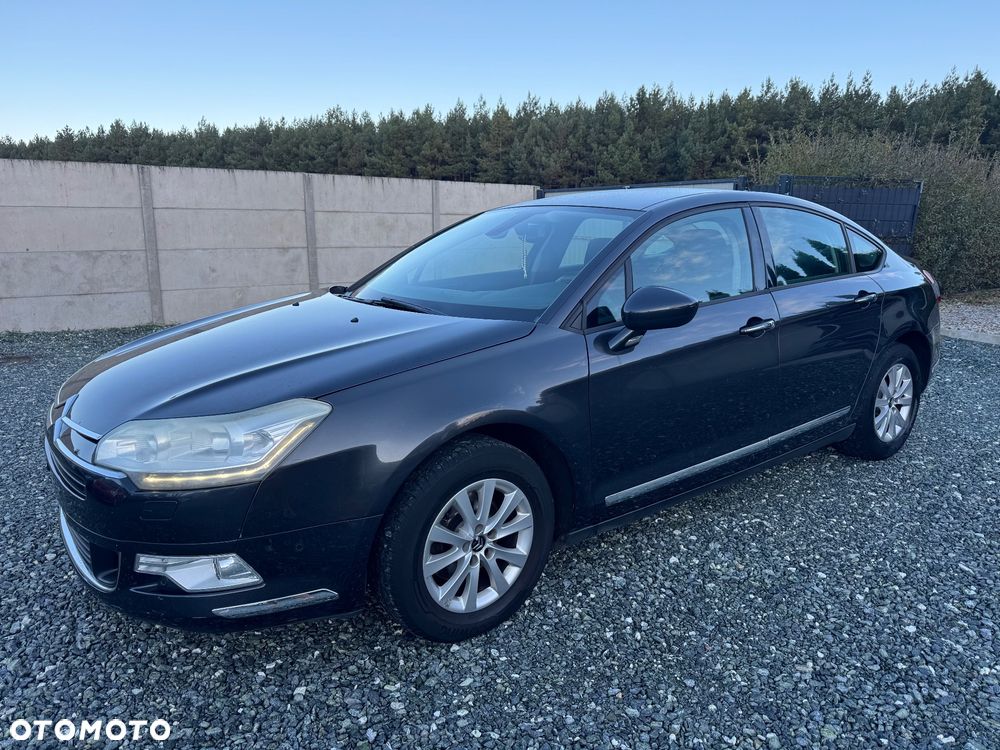 Citroën C5 1.6 e-HDi Seduction MCP - 1