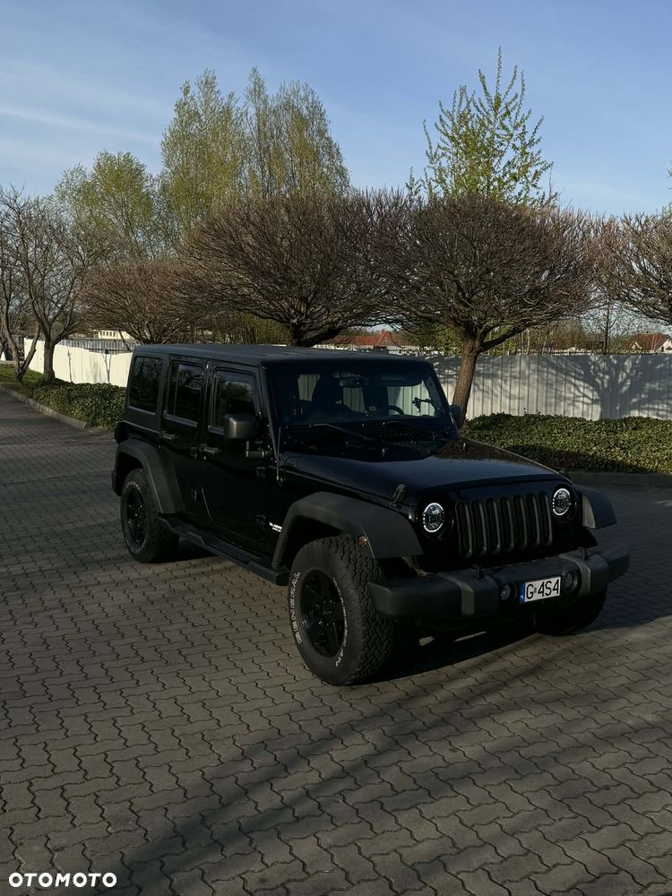 Jeep Wrangler - 9