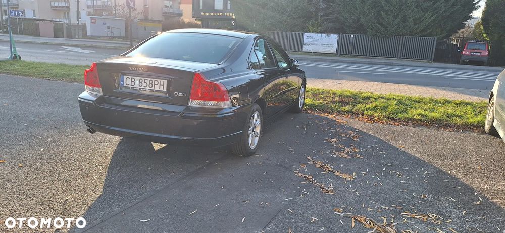Volvo S60 2.4D Automatik Summum - 29