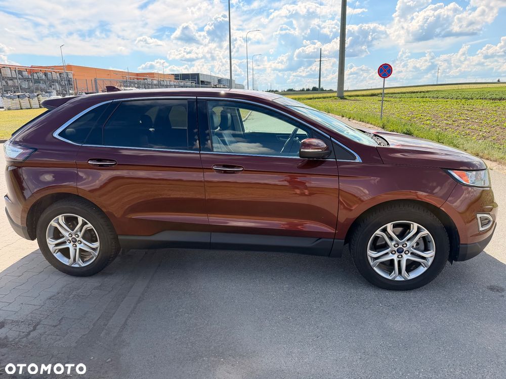Ford Edge - 5