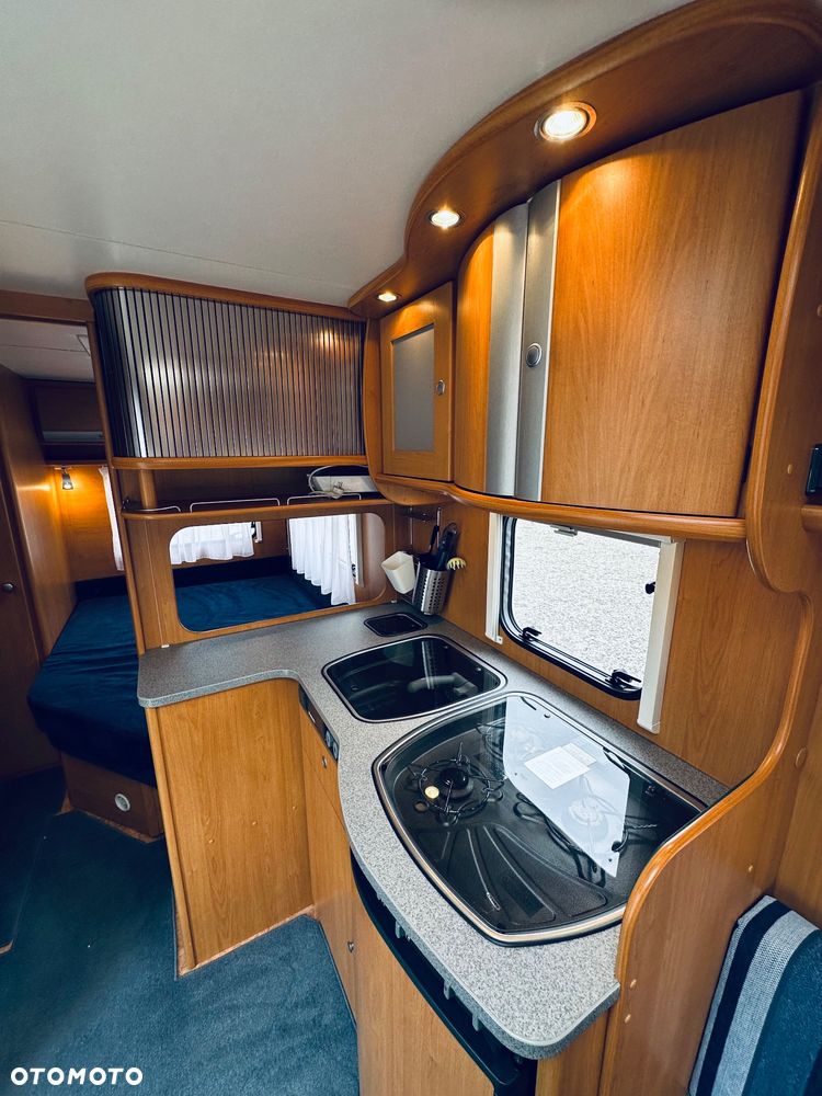 Dethleffs 450 - 28